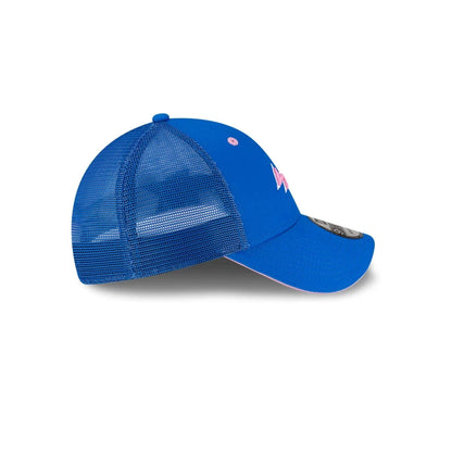 Pictured is this Summer League Alpine Racing 9FORTY Adjustable cap in blue. 6