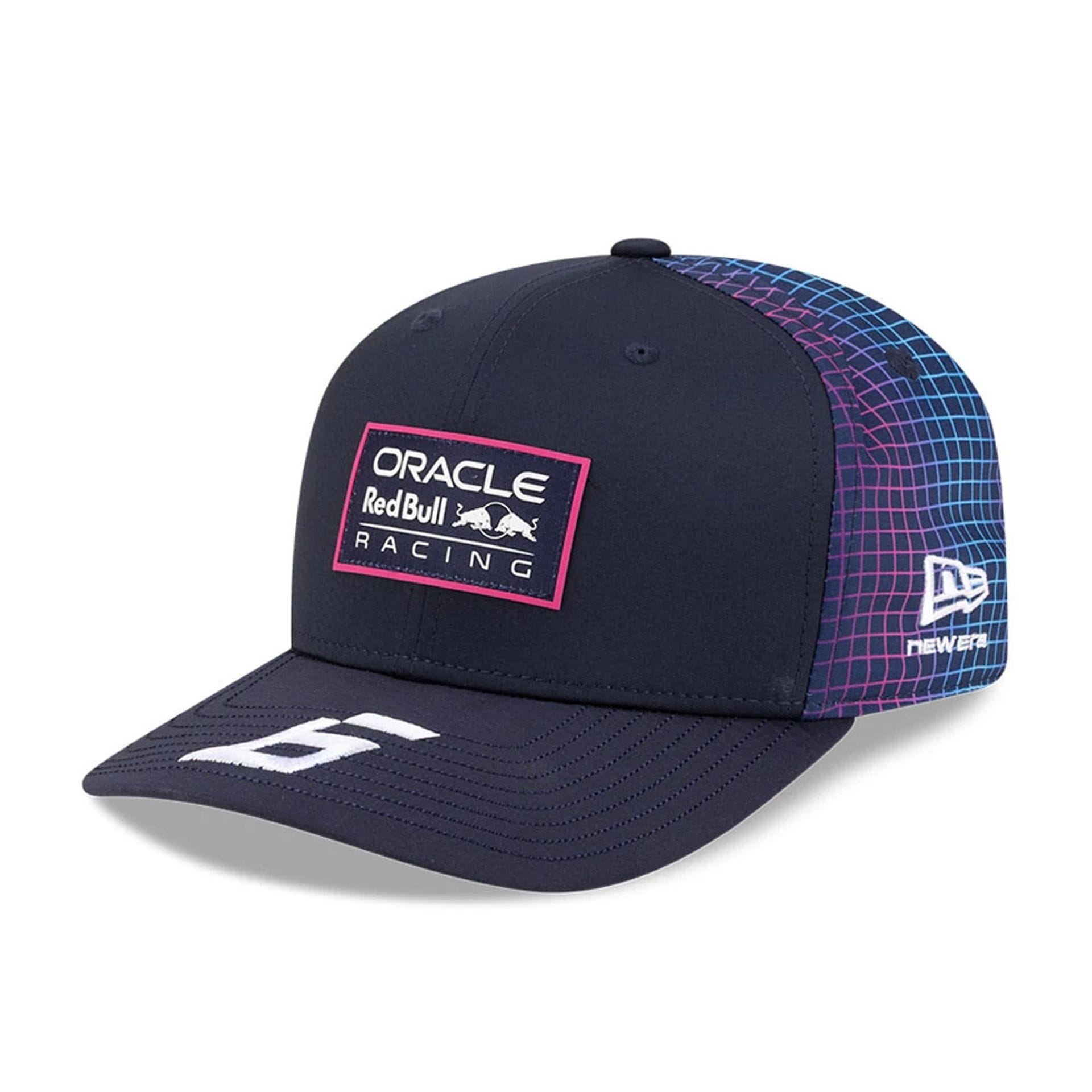 Isack Hadjar Red Bull Racing Miami Race Special Navy 9SEVENTY