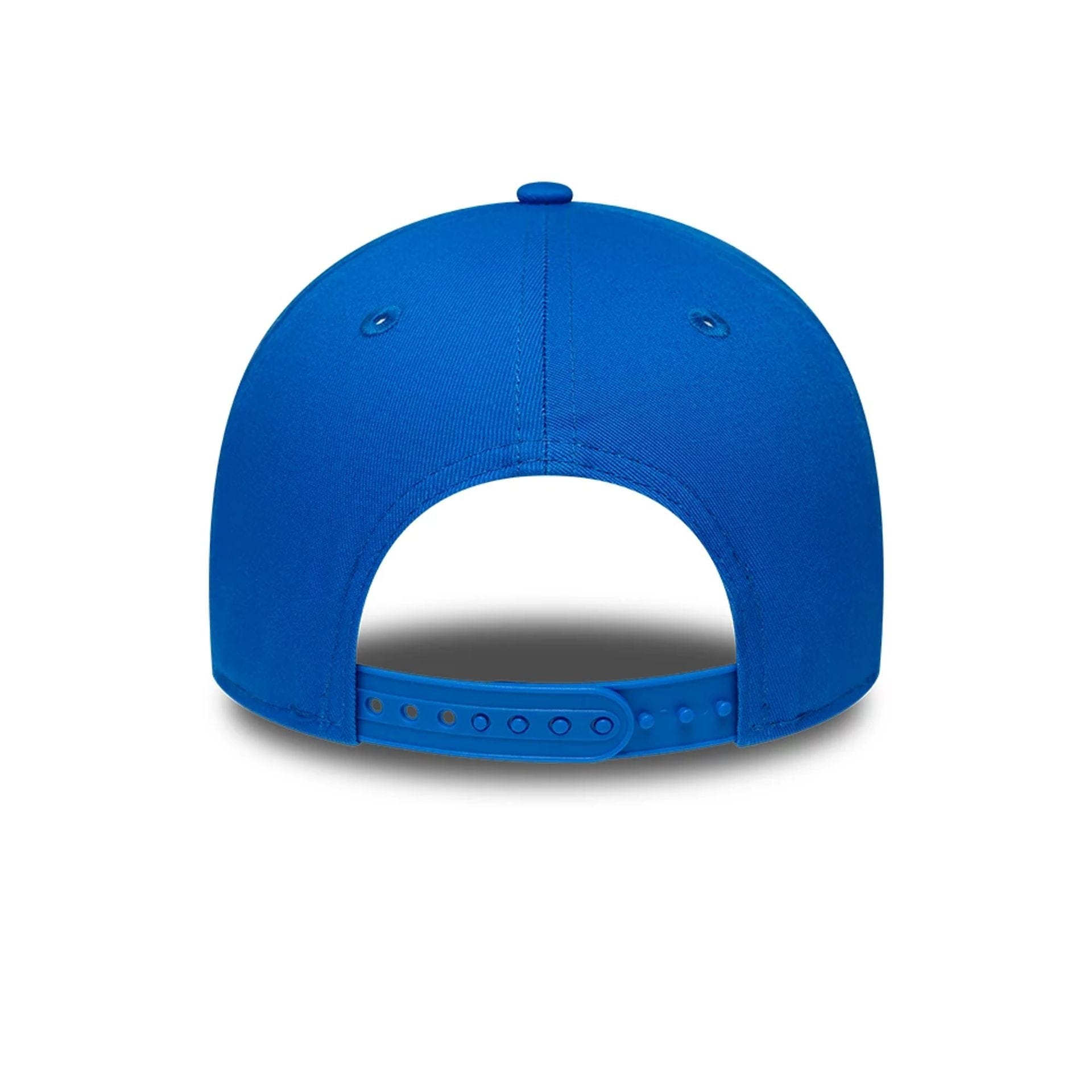 Pictured is this Essential Alpine Racing 9FORTY Adjustable cap in blue. 6