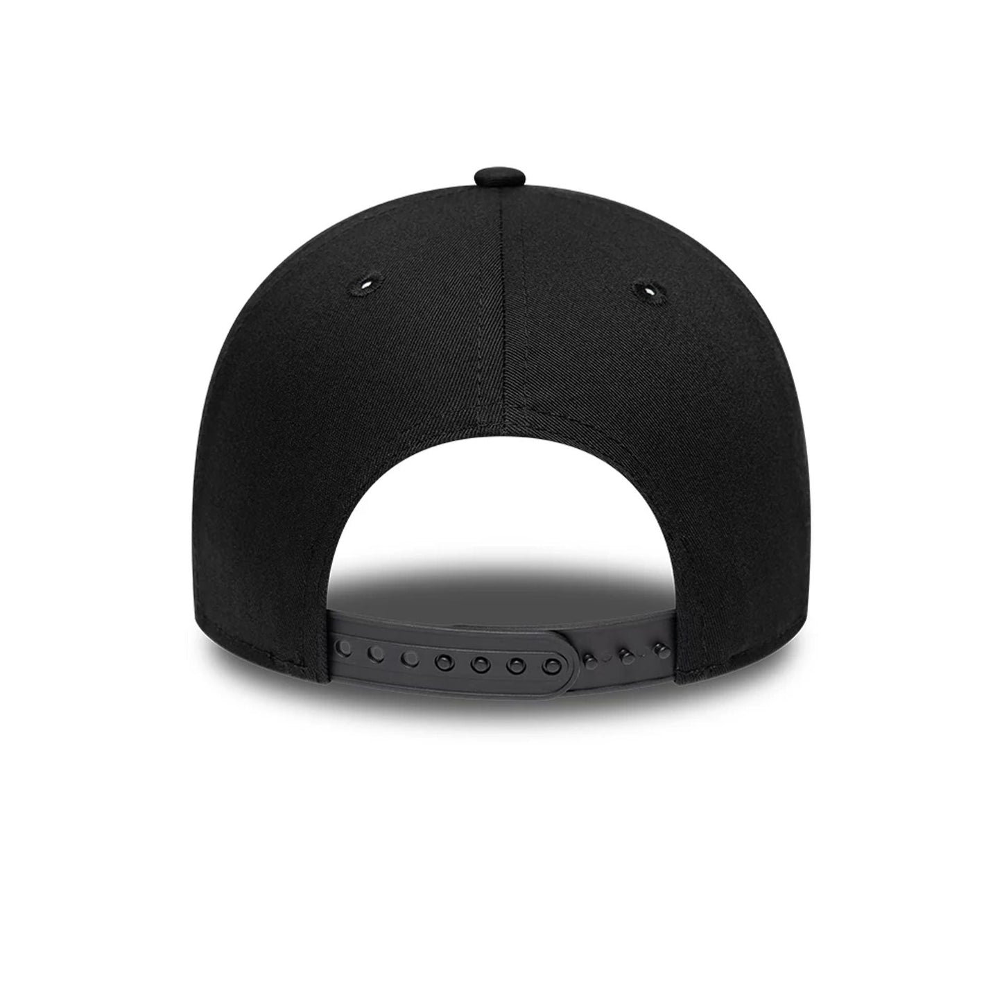 Pictured is this Essential Alpine Racing 9FORTY Adjustable cap in black. 4