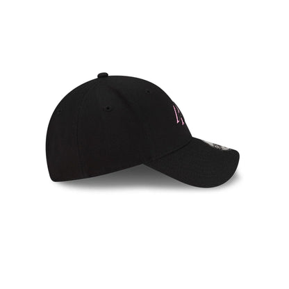 Pictured is this Essential Alpine Racing 9FORTY Adjustable cap in black. 6