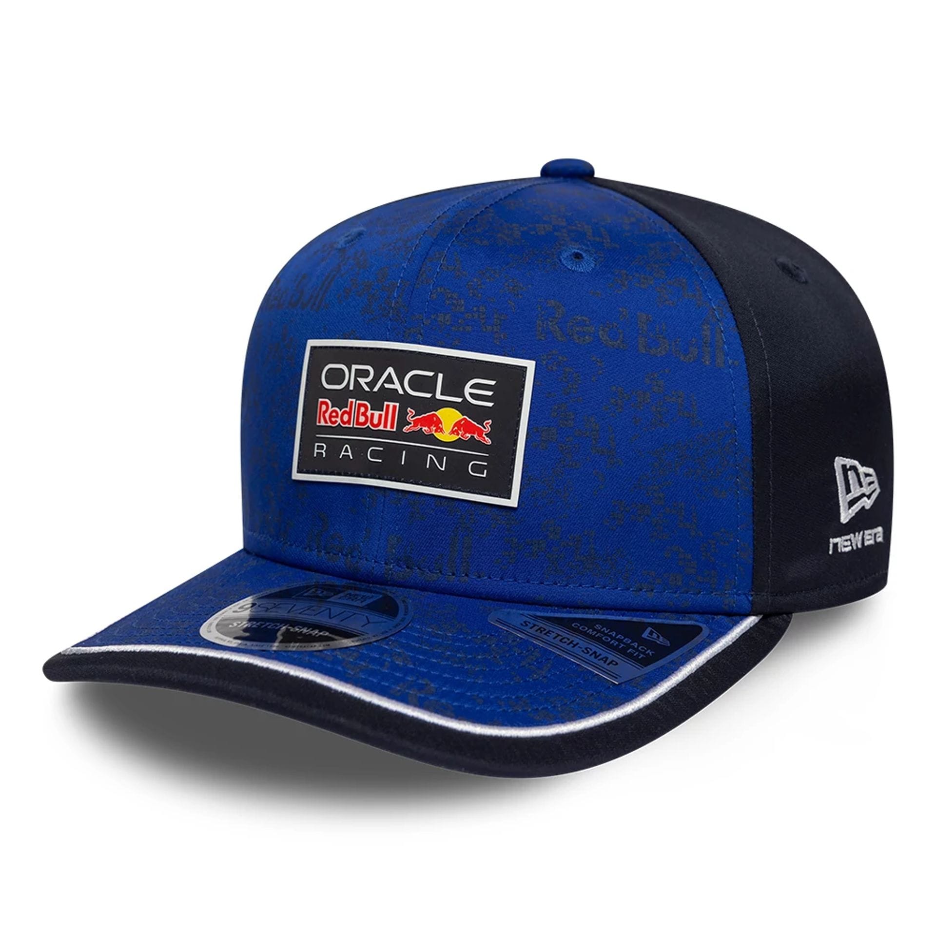 Team Red Bull Racing Dark Blue 9SEVENTY Stretch Snap Cap | NEC EU