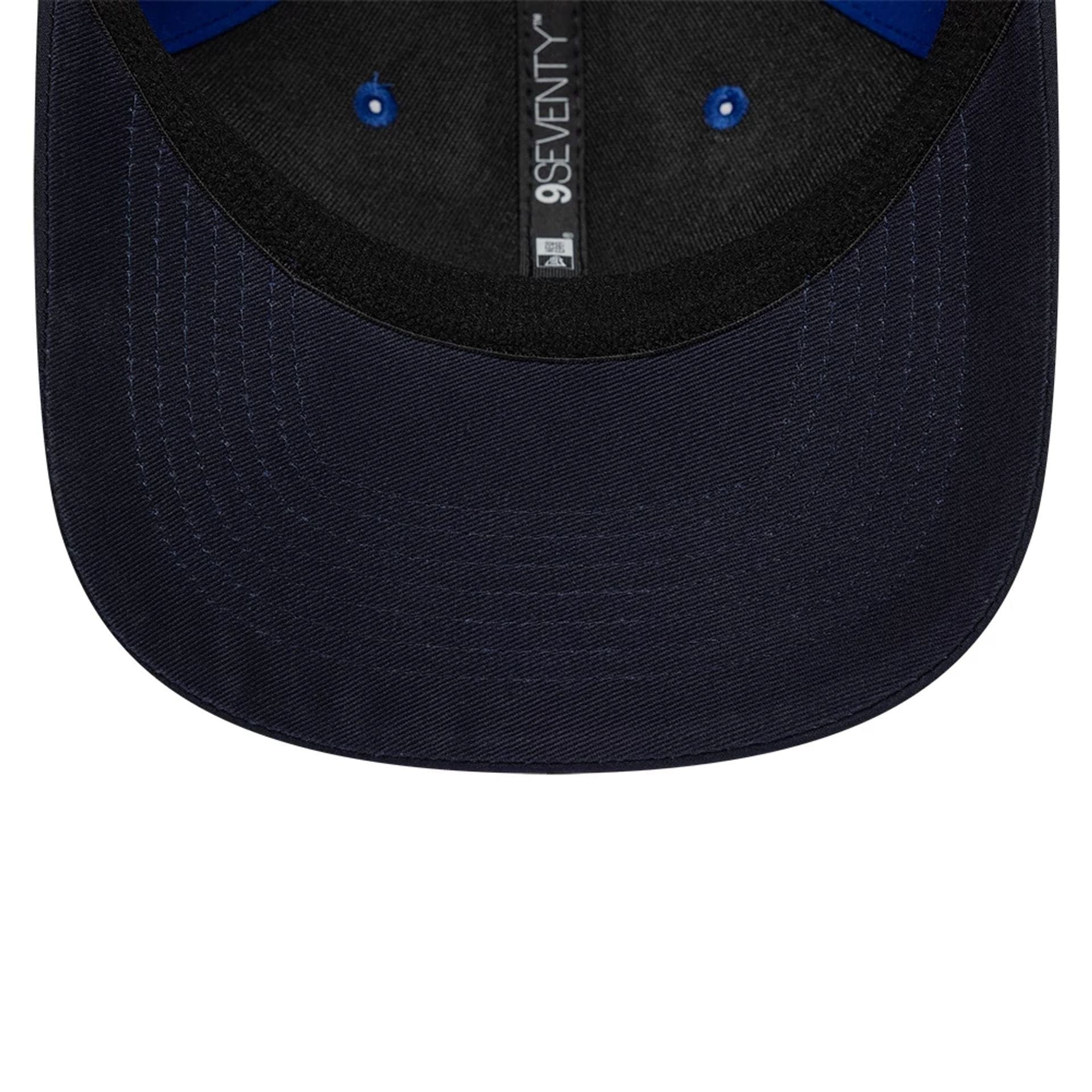 Pictured is this Team Red Bull Racing 9SEVENTY Stretch Snap Adjustable cap in dark blue. 2