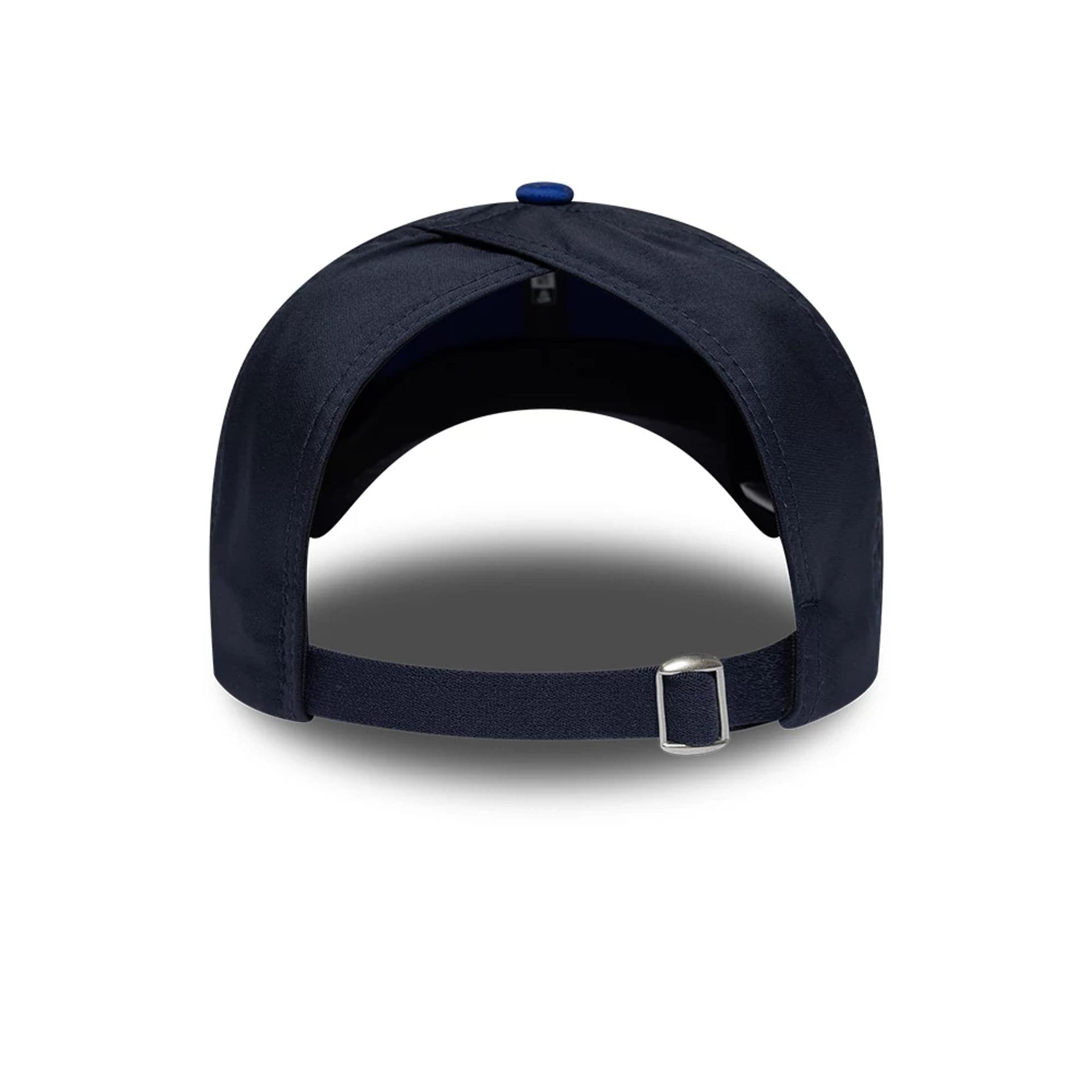 Pictured is this Womens Team Red Bull Racing Open Back cap in dark blue. 4