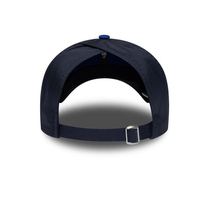 Pictured is this Womens Team Red Bull Racing Open Back cap in dark blue. 4