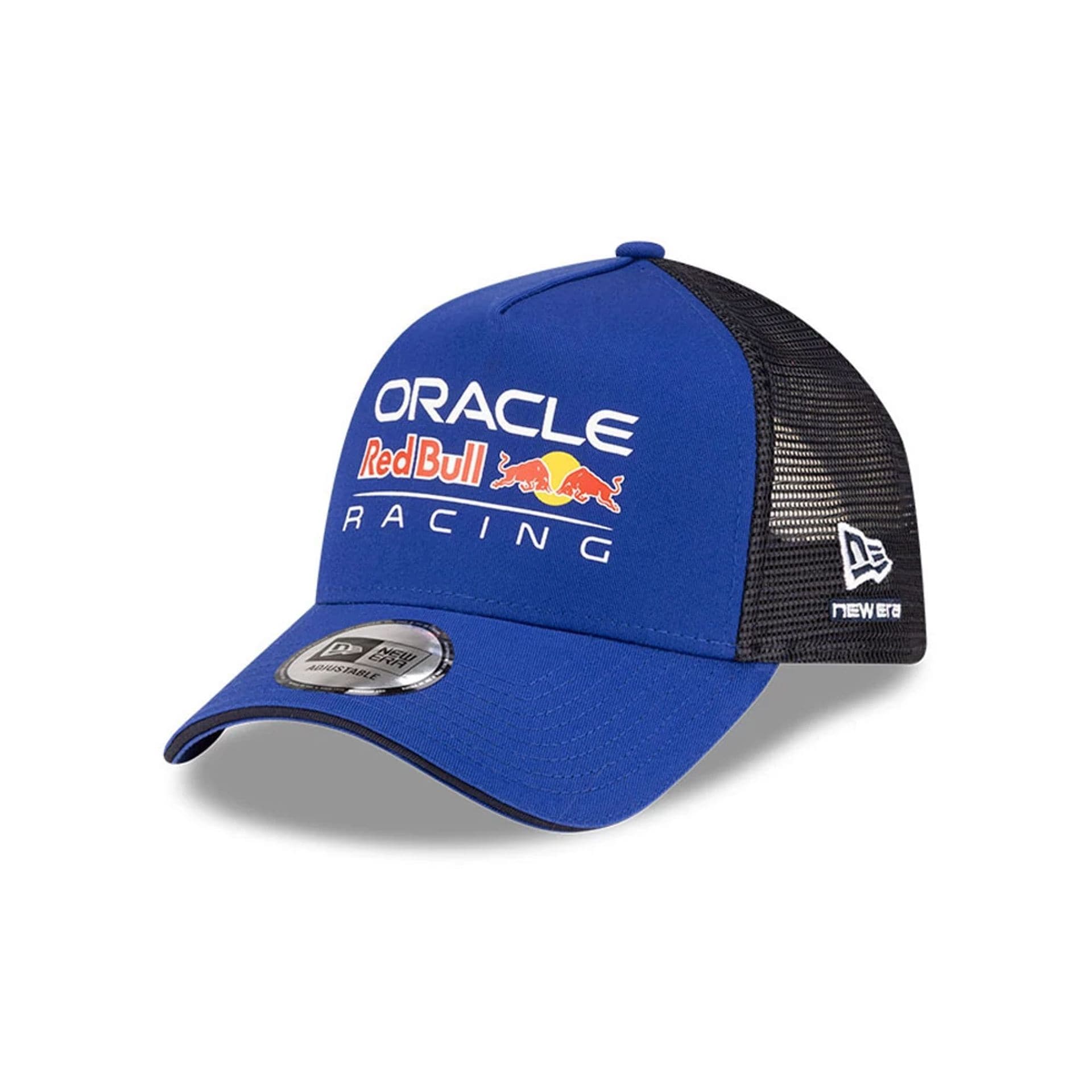 Essential Red Bull Racing Dark Blue 9FORTY A-Frame Trucker Cap