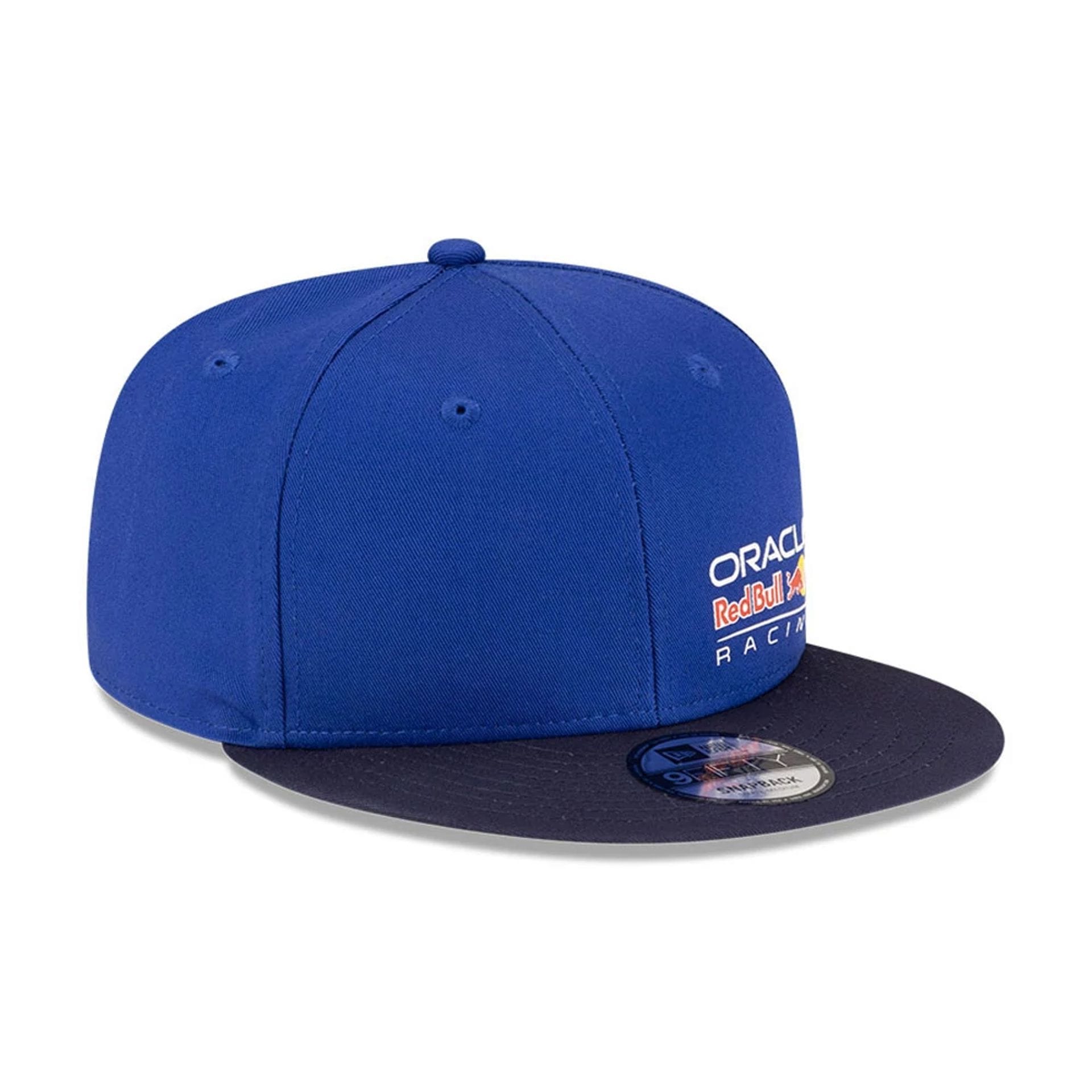 Essential Red Bull Racing Dark Blue 9FIFTY Snapback Cap | NEC EU