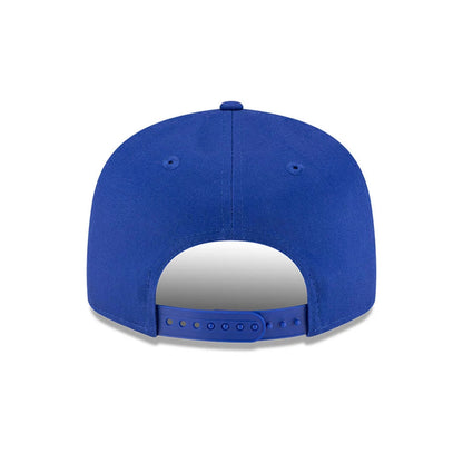 Pictured is this Essential Red Bull Racing 9FIFTY Snapback Adjustable cap in dark blue. 4