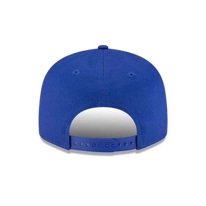 Pictured is this Essential Red Bull Racing 9FIFTY Snapback Adjustable cap in dark blue. 4