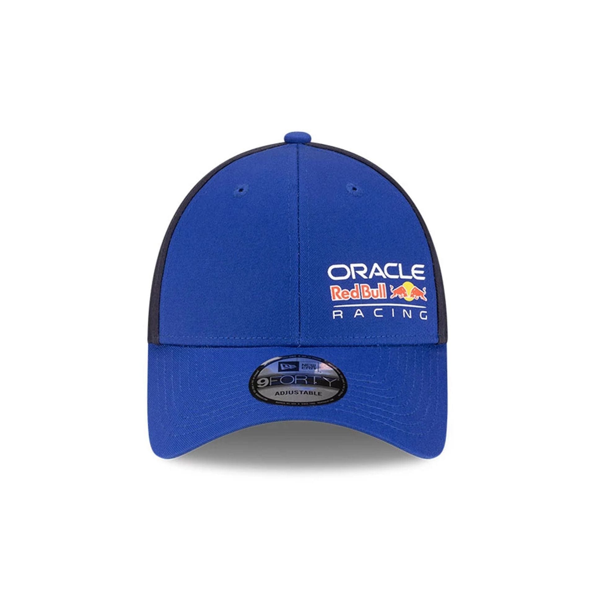 Pictured is this Essential Red Bull Racing 9FORTY Adjustable cap in dark blue. 2