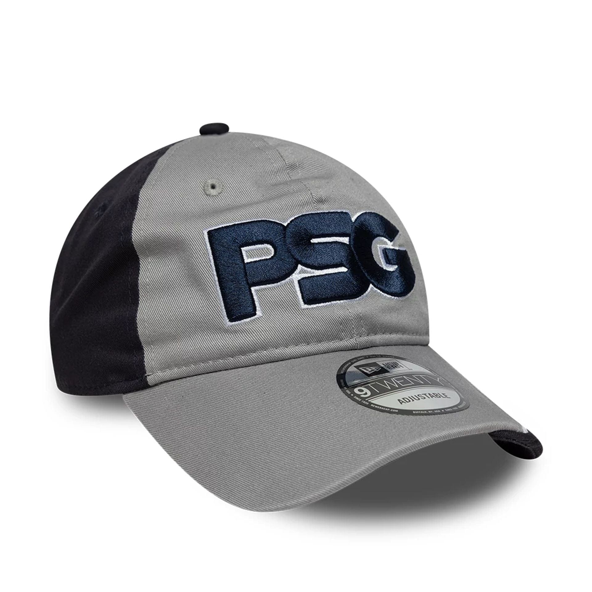 Pictured is this Retro Paris Saint Germain 9TWENTY cap in navy. 4