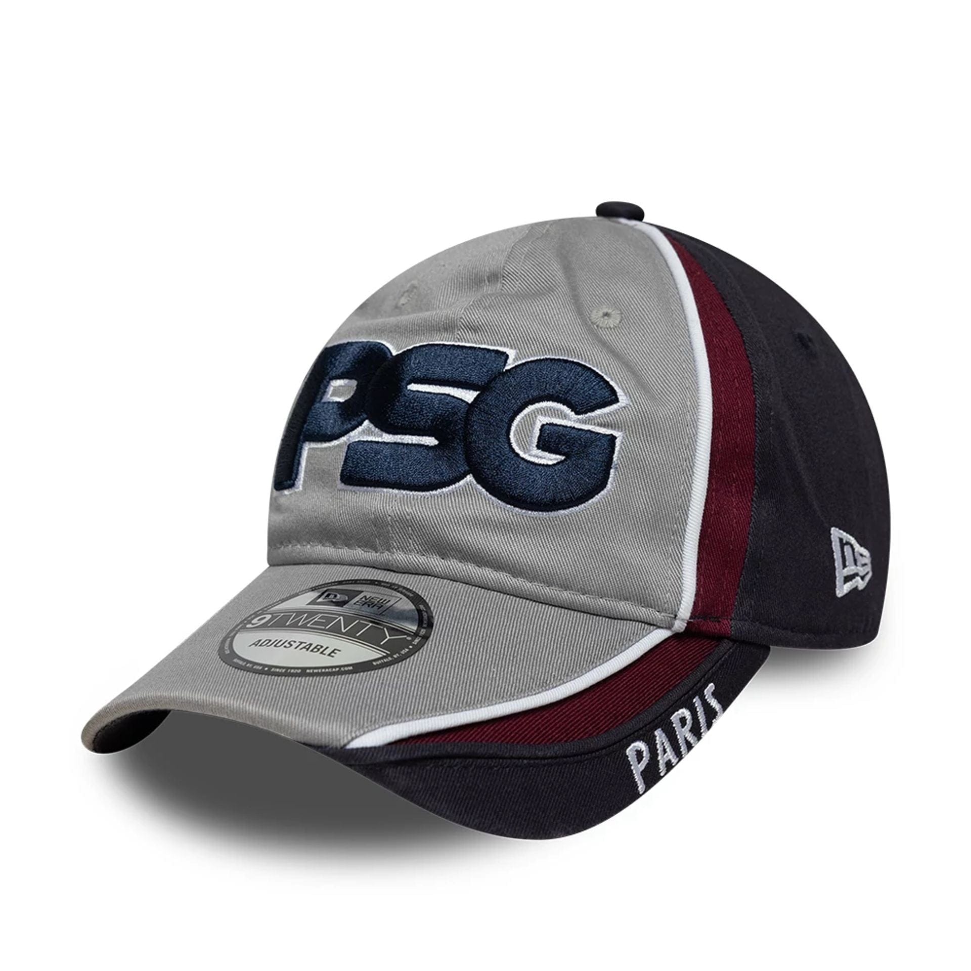 Pictured is this Retro Paris Saint Germain 9TWENTY cap in navy. 1