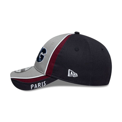 Pictured is this Retro Paris Saint Germain 9TWENTY cap in navy. 5