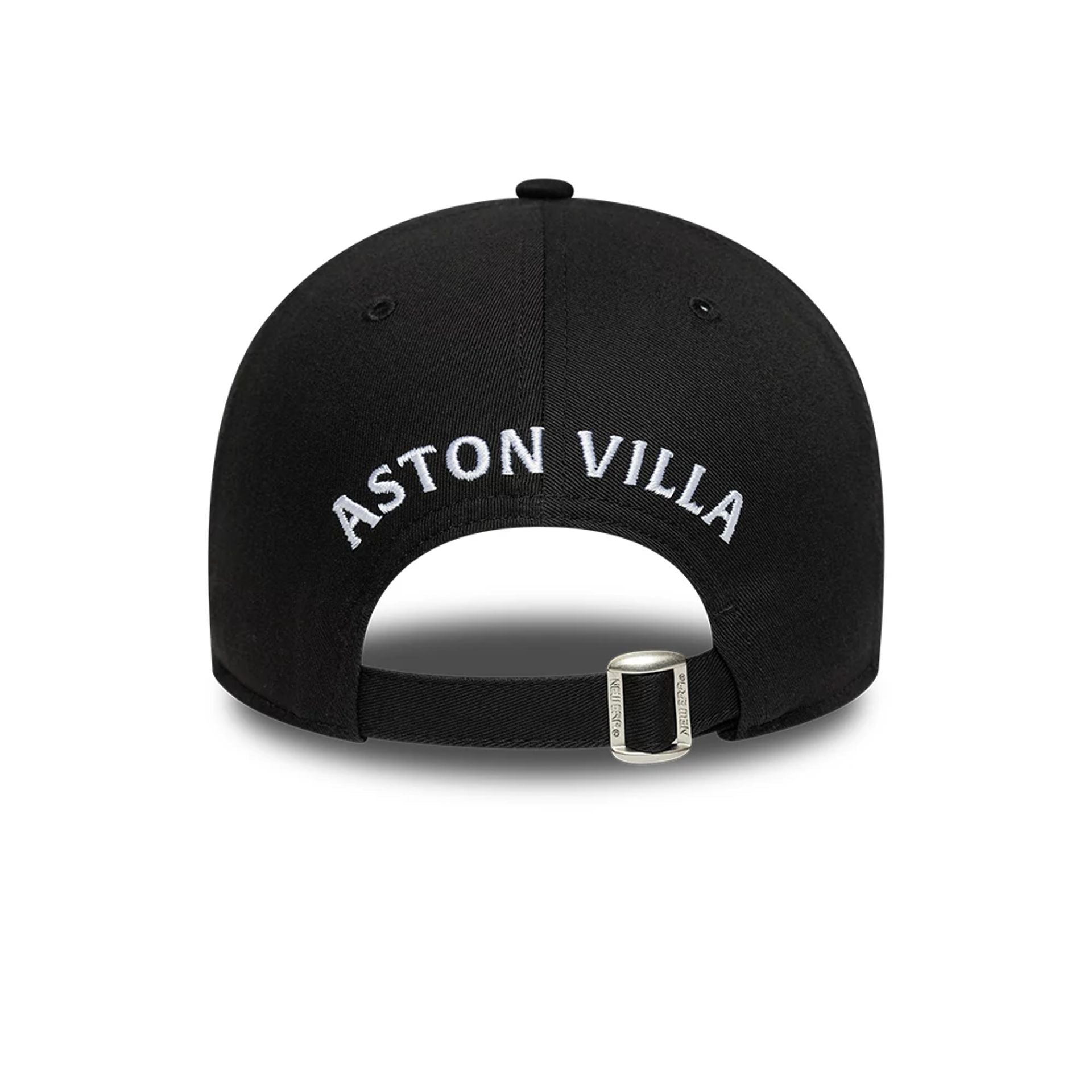 Pictured is this Core Aston Villa FC 9FORTY cap in black. 2