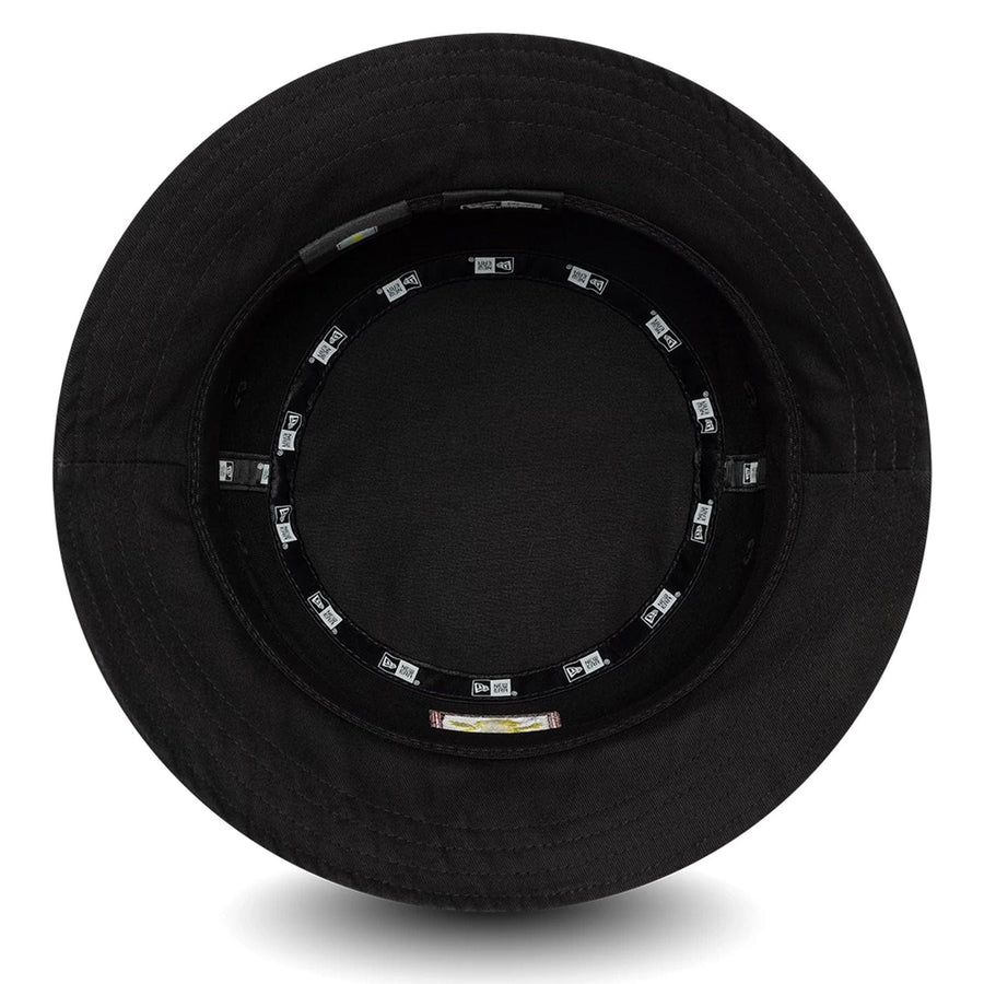 Pictured is this Core Aston Villa FC Bucket hat in black. 5