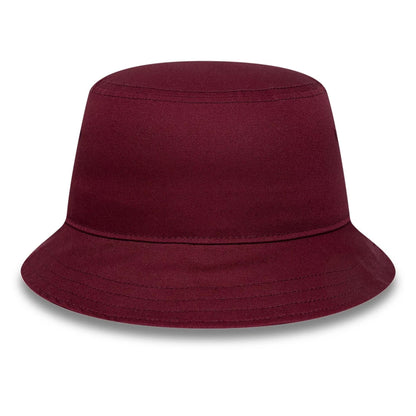 Pictured is this Core Aston Villa FC Bucket hat in dark red. 4