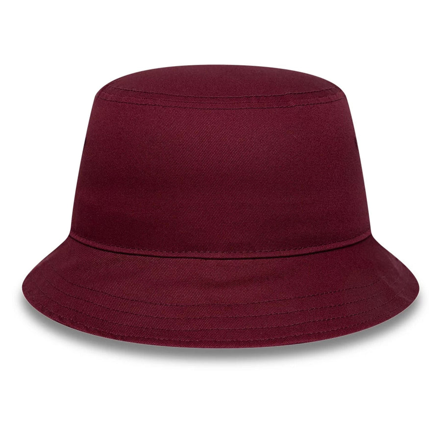 Pictured is this Core Aston Villa FC Bucket hat in dark red. 4