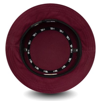 Pictured is this Core Aston Villa FC Bucket hat in dark red. 5