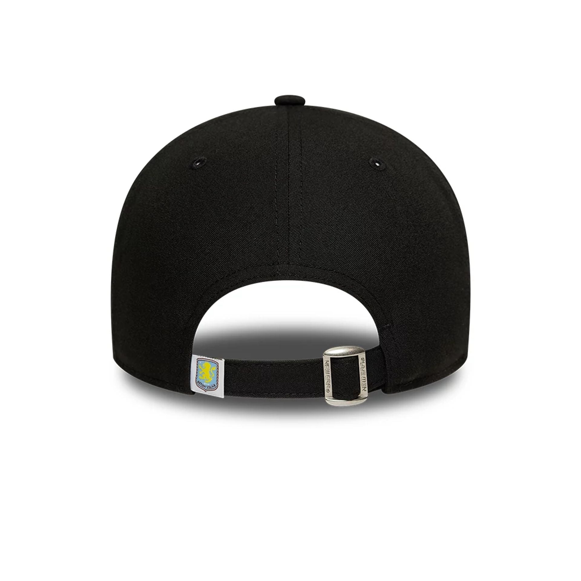Pictured is this Repreve® Aston Villa FC 9FORTY cap in black. 4
