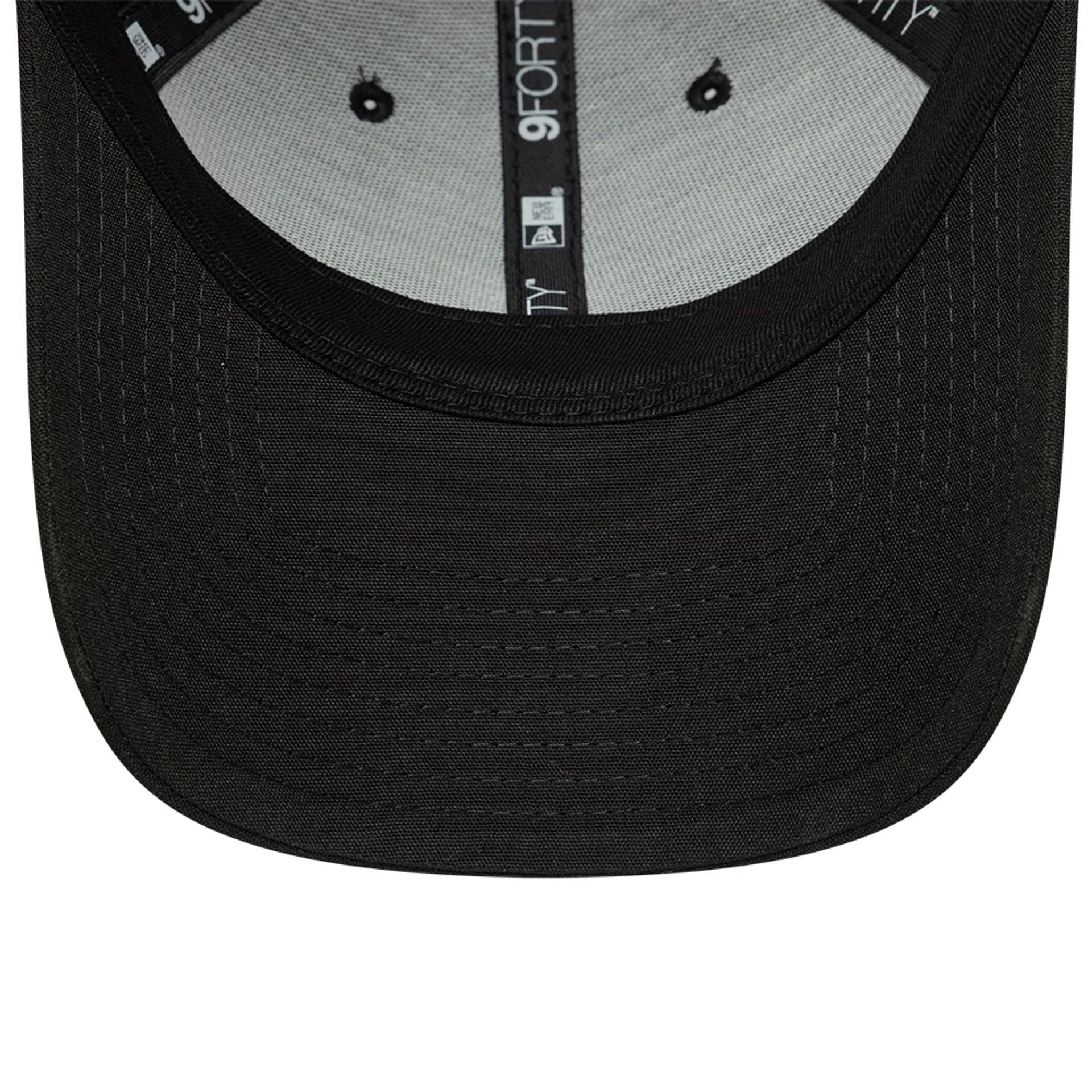 Pictured is this Repreve® Aston Villa FC 9FORTY cap in black. 5