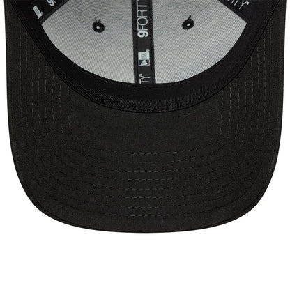 Pictured is this Repreve® Aston Villa FC 9FORTY cap in black. 5