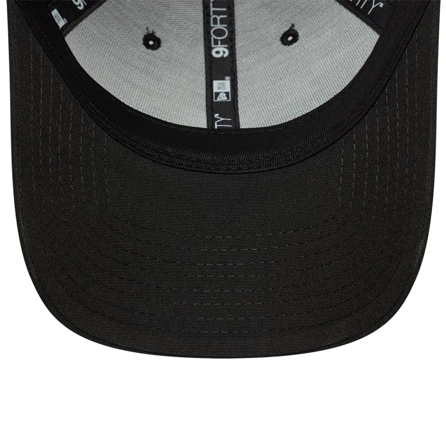 Pictured is this Repreve® Aston Villa FC 9FORTY cap in black. 5
