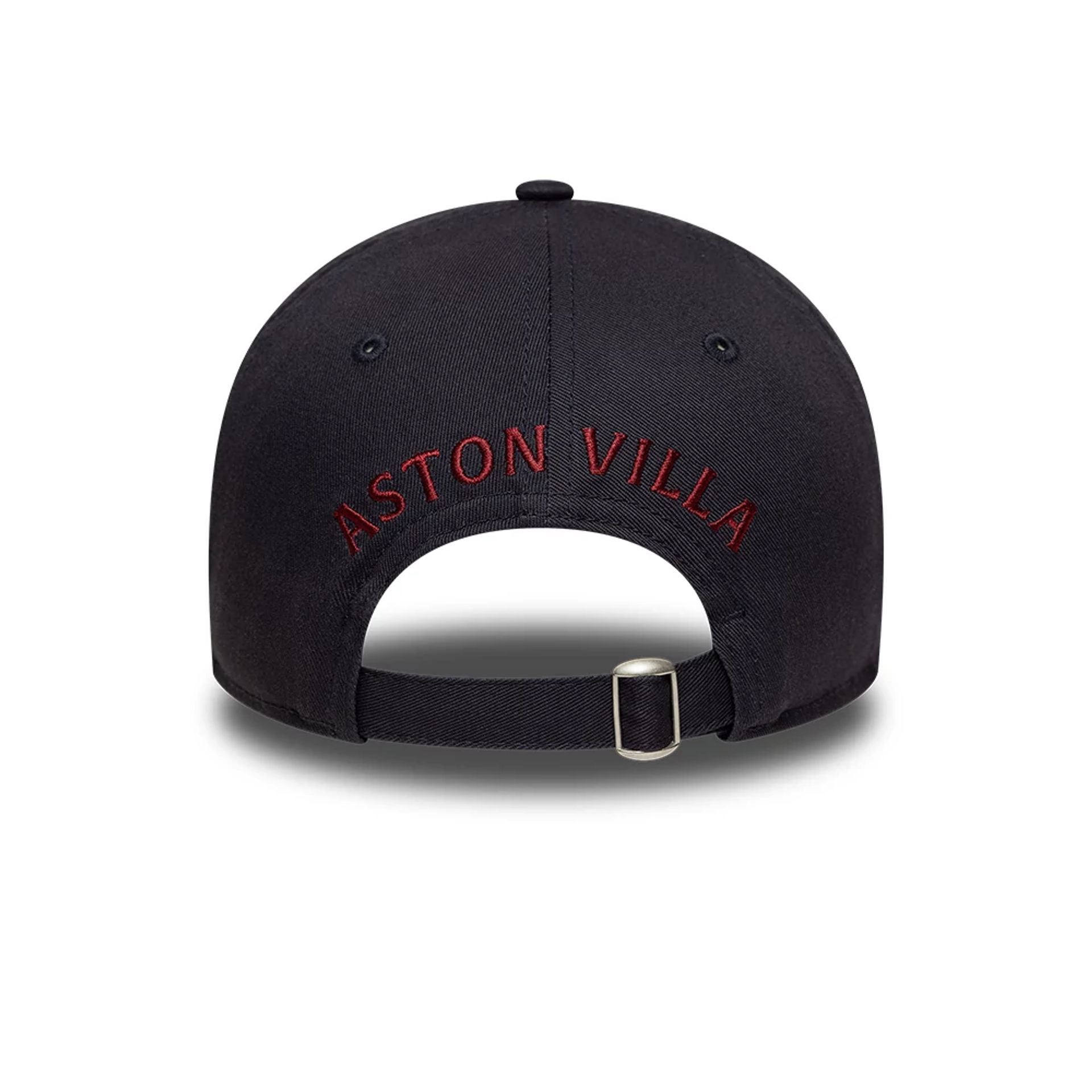 Pictured is this Core Aston Villa FC 9TWENTY cap in navy. 4
