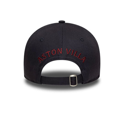 Pictured is this Core Aston Villa FC 9TWENTY cap in navy. 4