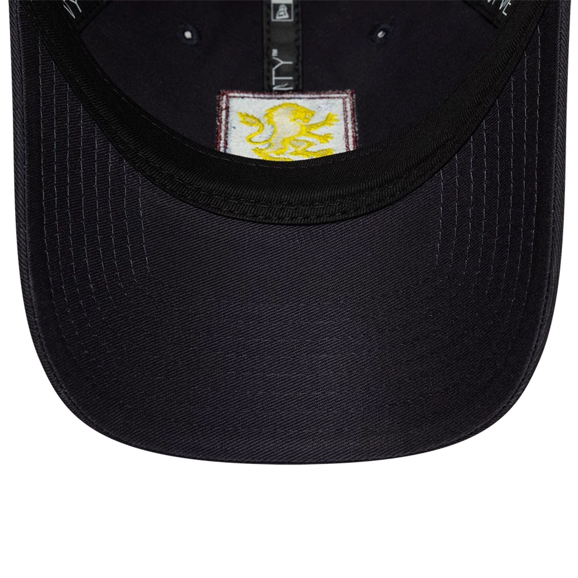 Pictured is this Core Aston Villa FC 9TWENTY cap in navy. 5