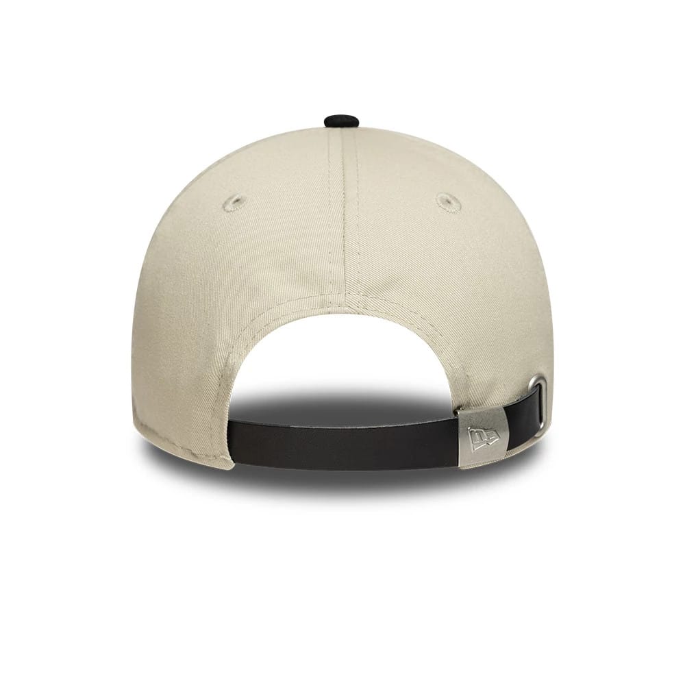 Pictured is this EDWIN x New Era 9TWENTY cap in Cream. 2