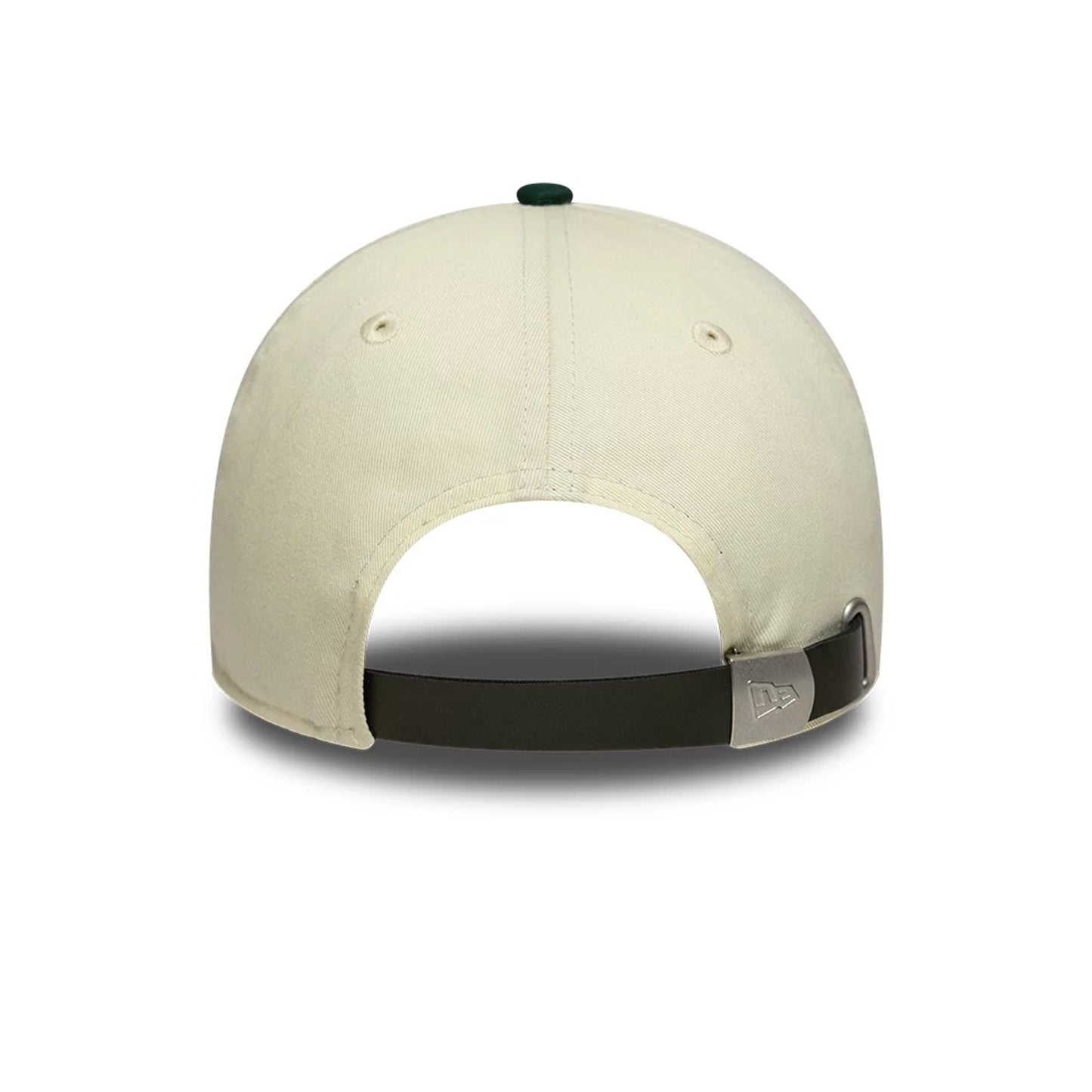 Pictured is this EDWIN x New Era 9TWENTY cap in Dark Green. 2