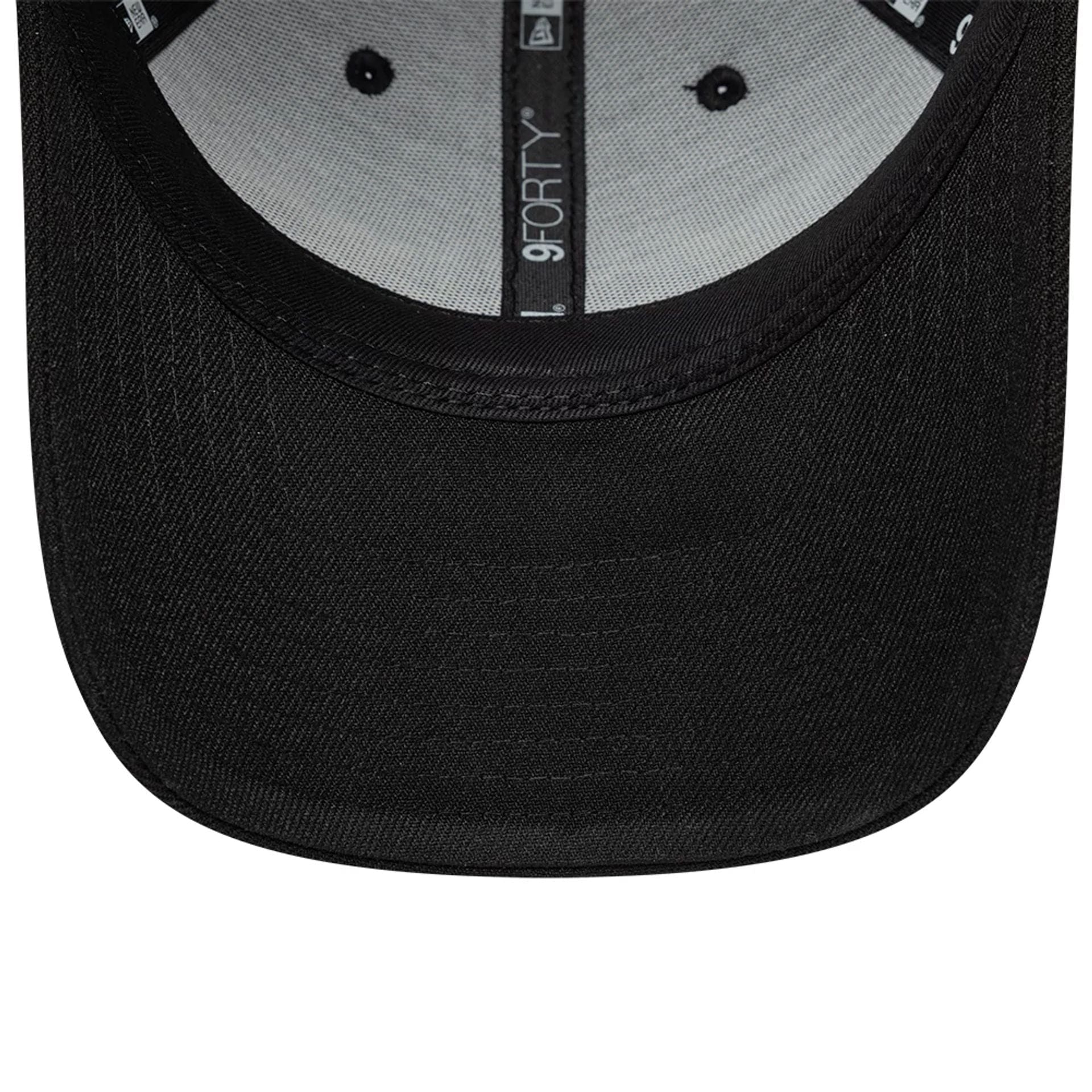Pictured is this Colucci X New Era 9FORTY cap in black. 7