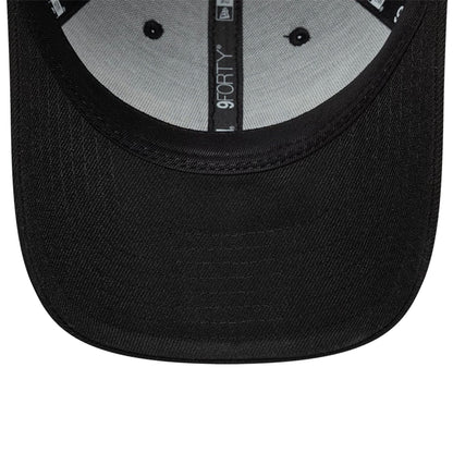 Pictured is this Colucci X New Era 9FORTY cap in black. 7
