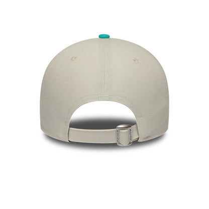 Pictured is this Colucci X New Era 9FORTY cap in white. 7
