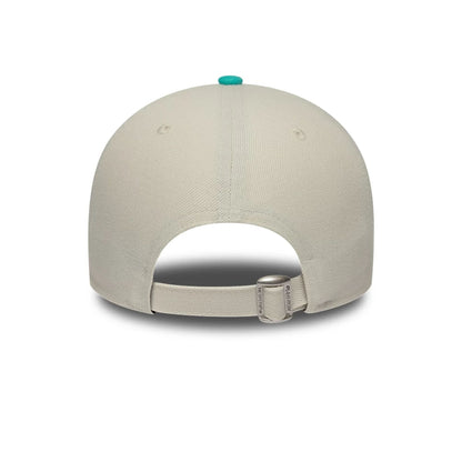 Pictured is this Colucci X New Era 9FORTY cap in white. 7