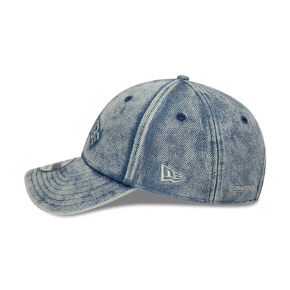 Pictured is this New Era X Zadig & Voltaire 9FORTY cap in pastel blue. 5