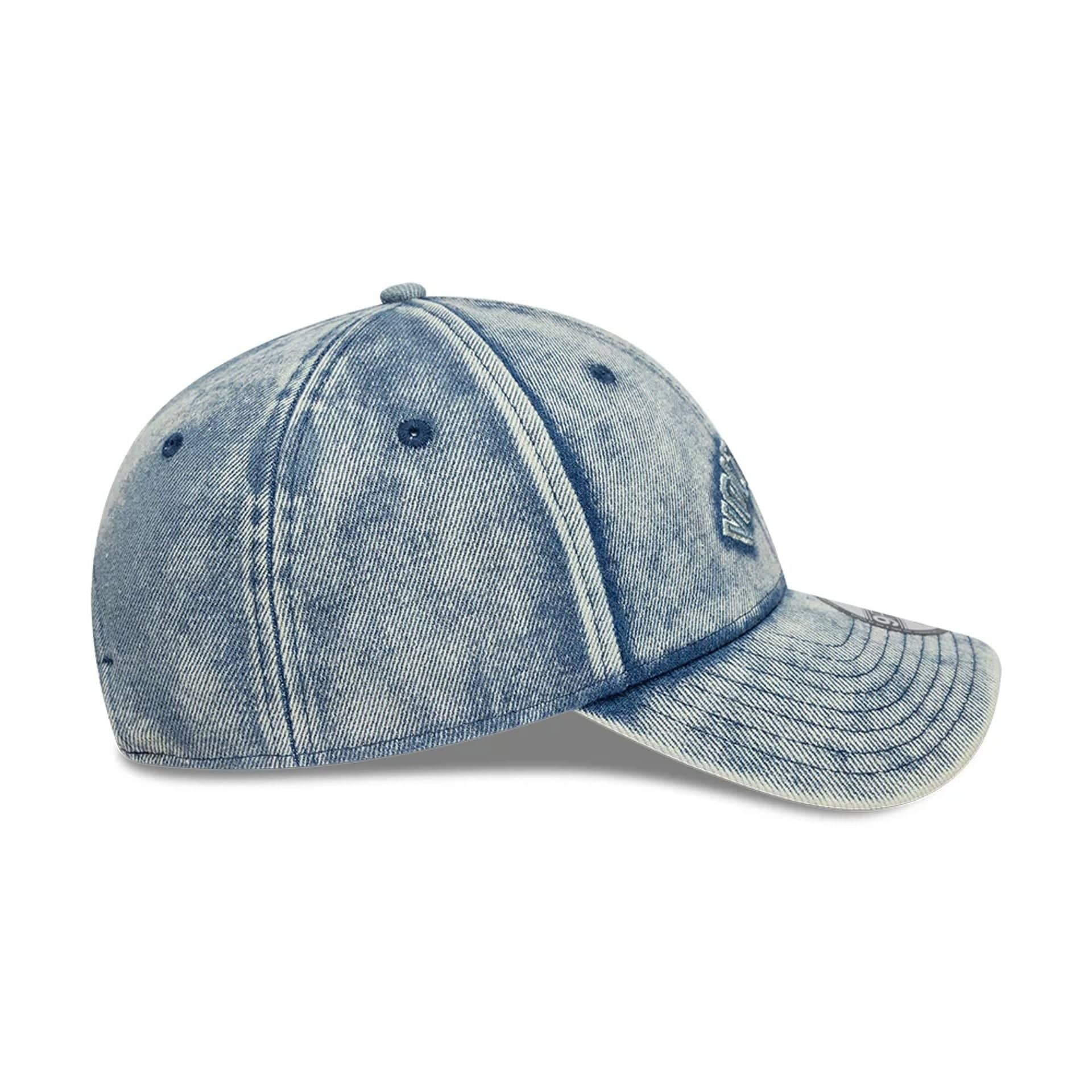 Pictured is this New Era X Zadig & Voltaire 9FORTY cap in pastel blue. 6