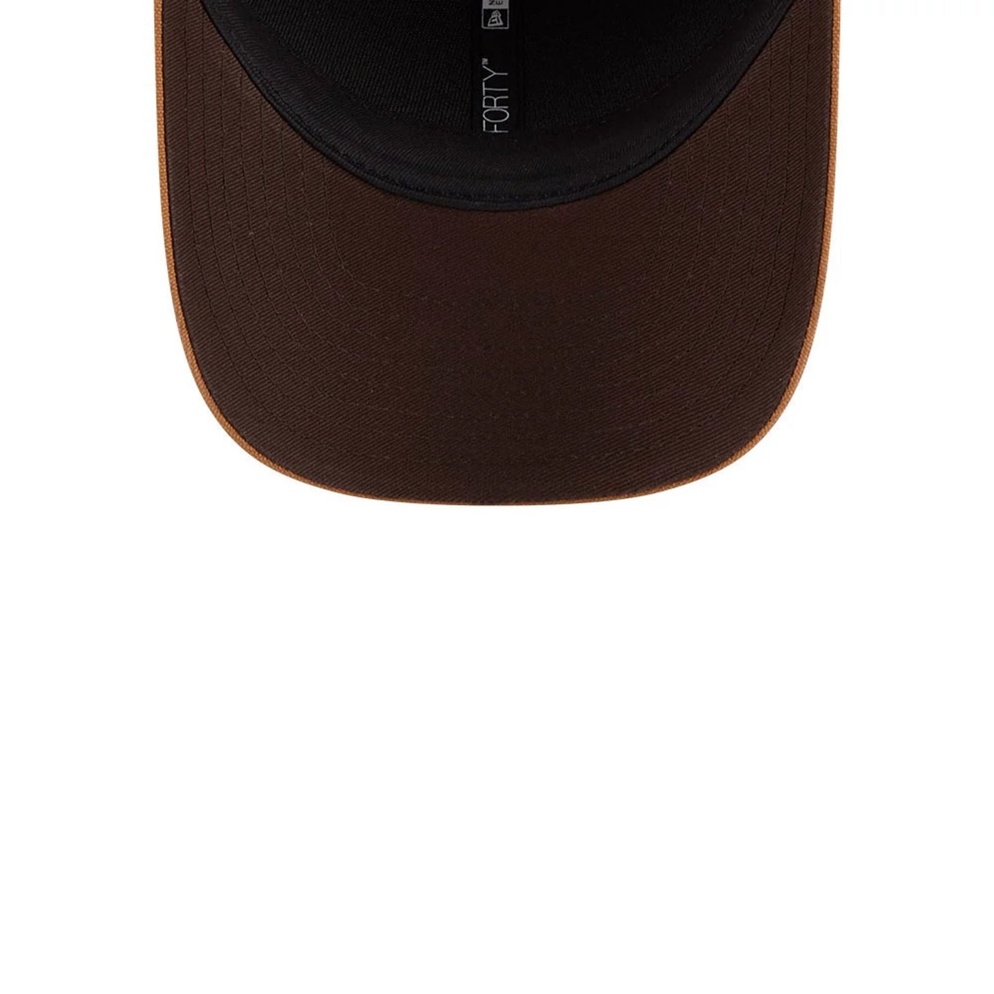 Pictured is this New Era 9FORTY M-Crown cap in beige. 3