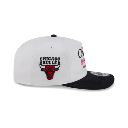 Pictured is this NBA Conference Chicago Bulls 19TWENTY cap in white. 5