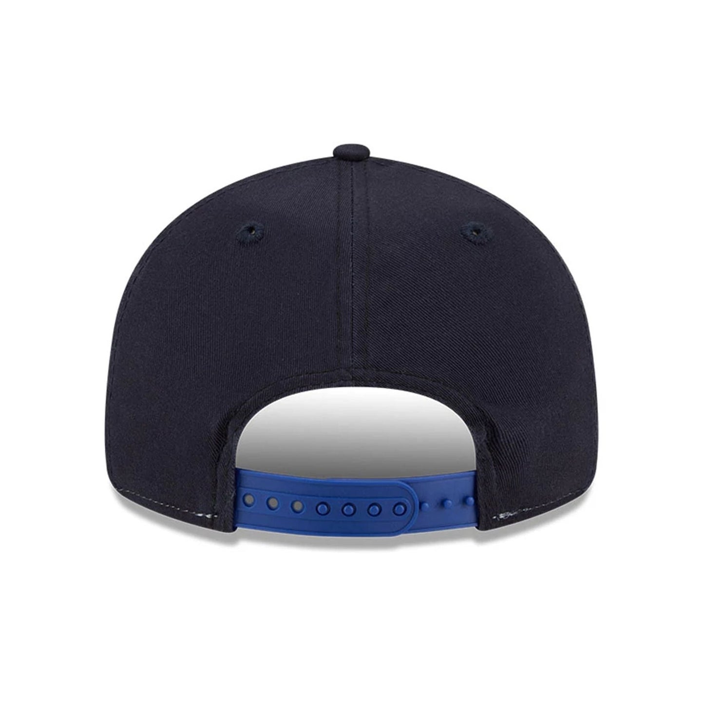 Pictured is this NHL Team Stripes New York Rangers Retro Crown 9FIFTY cap in blue. 4