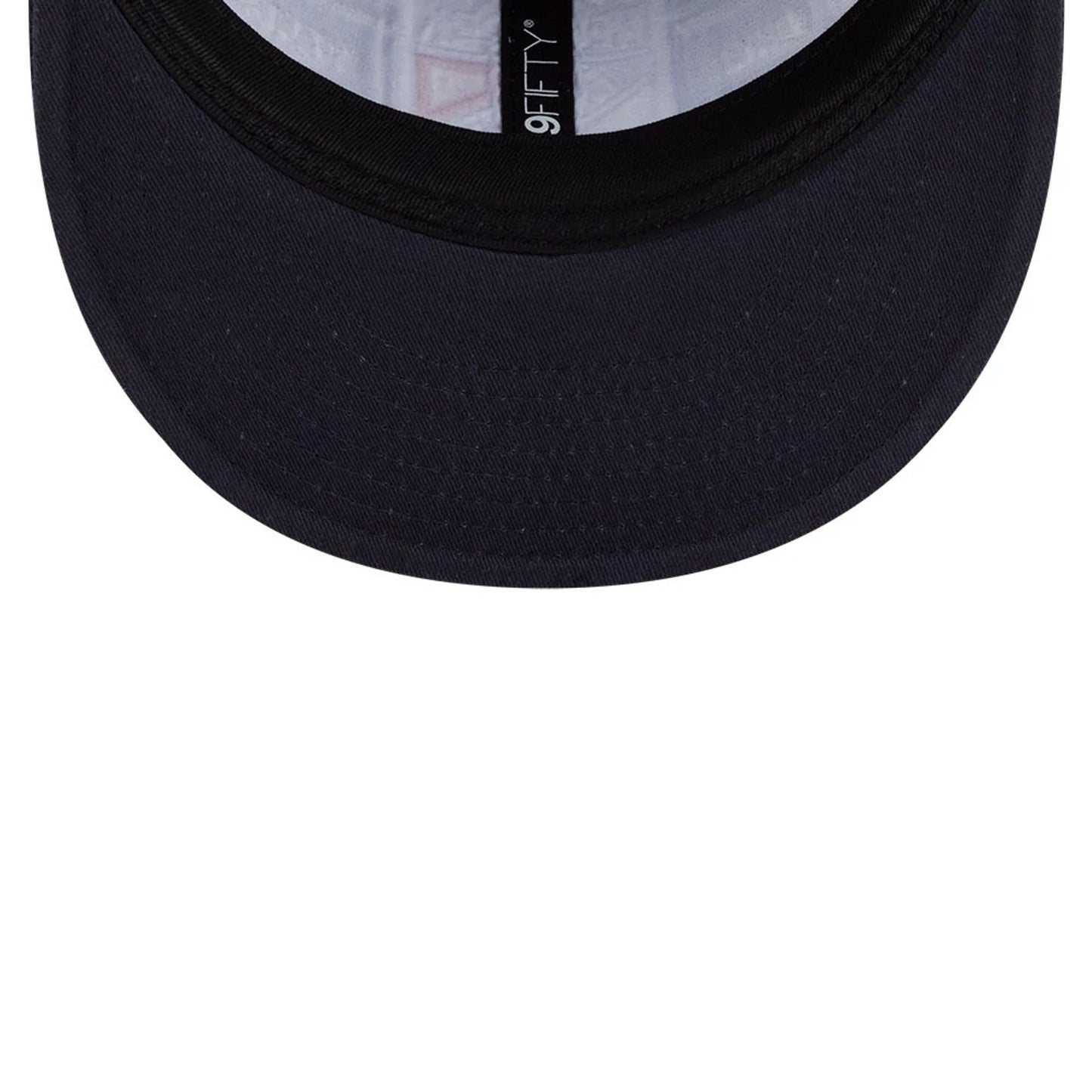 Pictured is this NHL Team Stripes New York Rangers Retro Crown 9FIFTY cap in blue. 7
