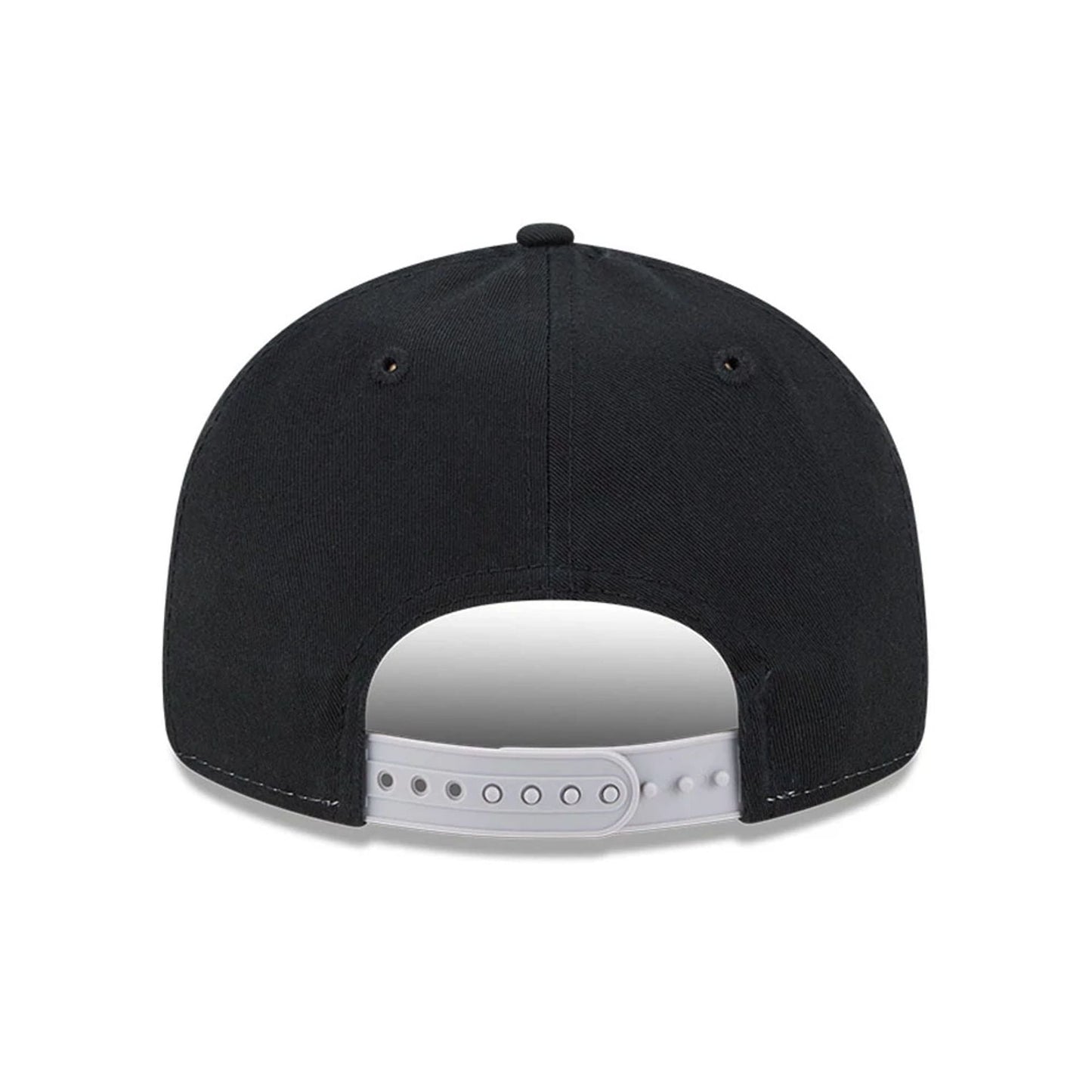 Pictured is this NHL Team Stripes LA Kings Retro Crown 9FIFTY cap in black. 4