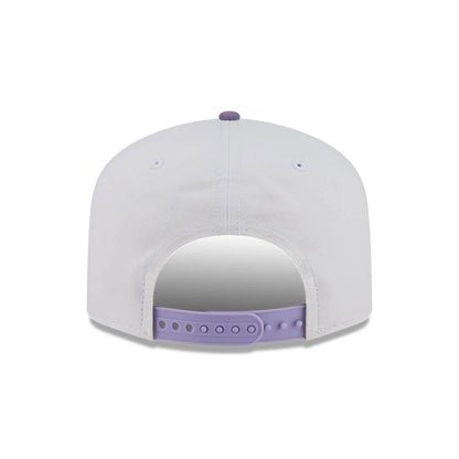 Pictured is this NBA Conference LA Lakers 19TWENTY cap in White. 8