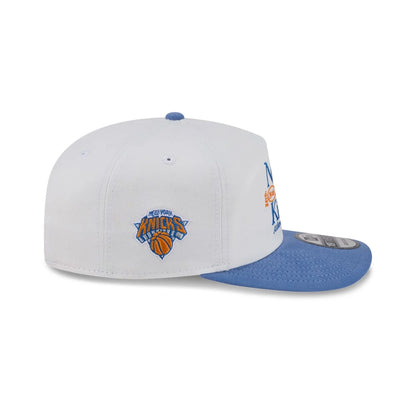 Pictured is this NBA Conference New York Knicks 19TWENTY cap in White. 6