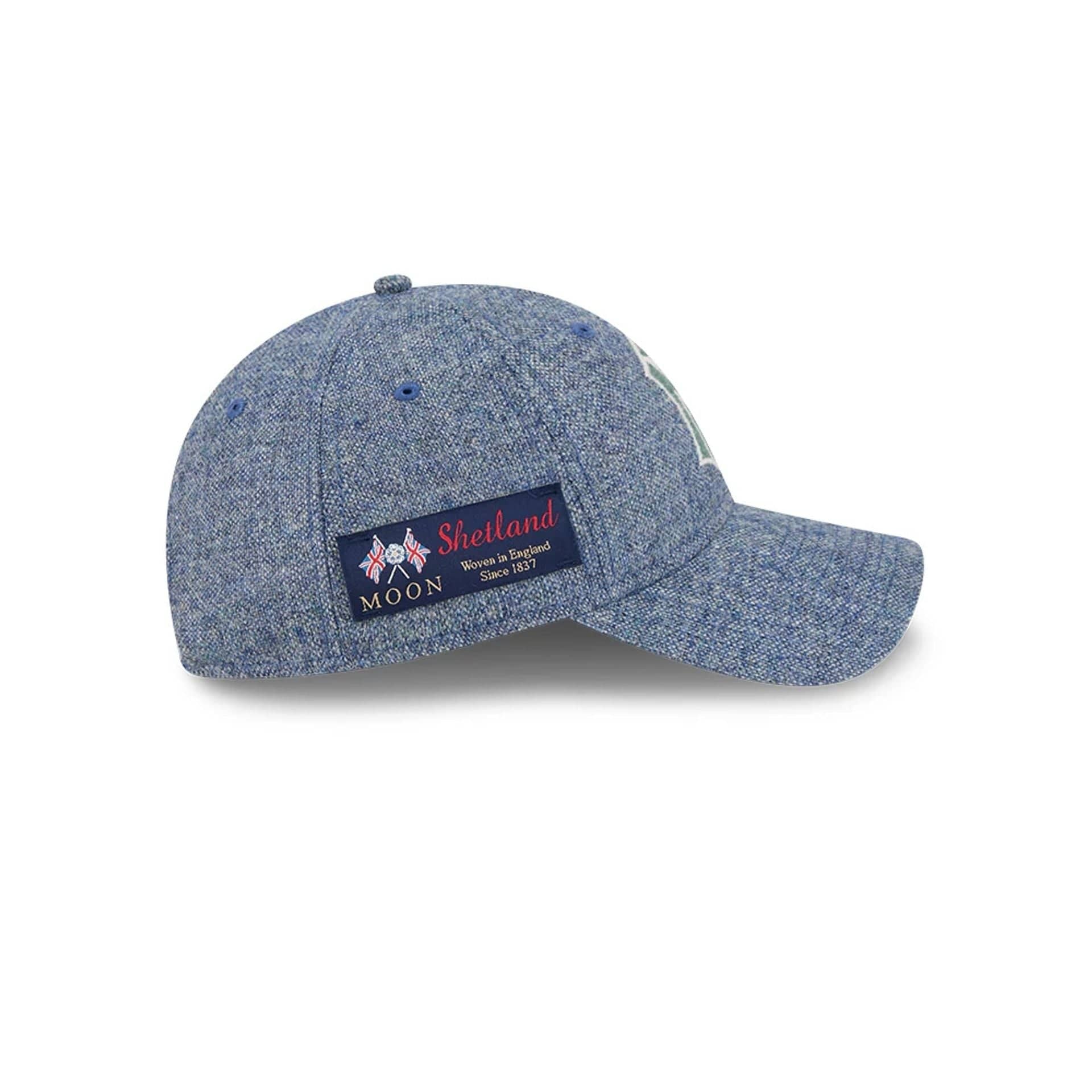 Pictured is this MLB X Moon New York Yankees 9TWENTY cap in blue. 5