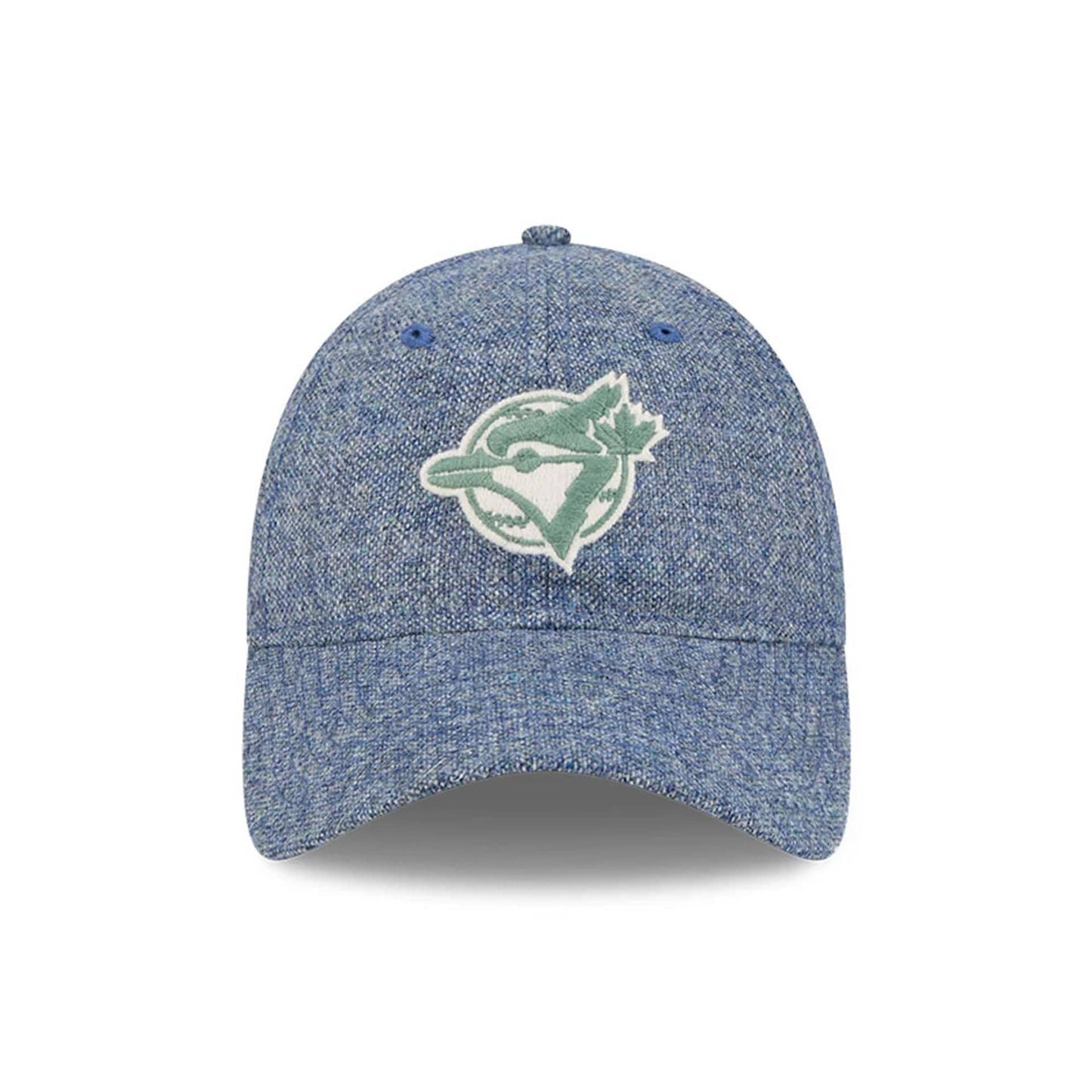 Pictured is this MLB X Moon Toronto Blue Jays 9TWENTY cap in blue. 3