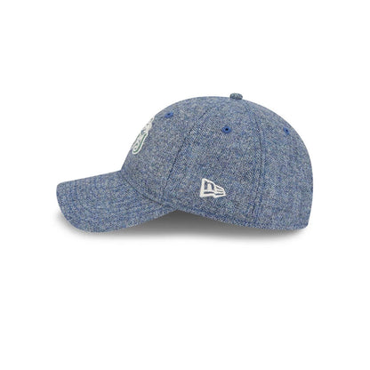 Pictured is this MLB X Moon Chicago Cubs 9TWENTY cap in blue. 6
