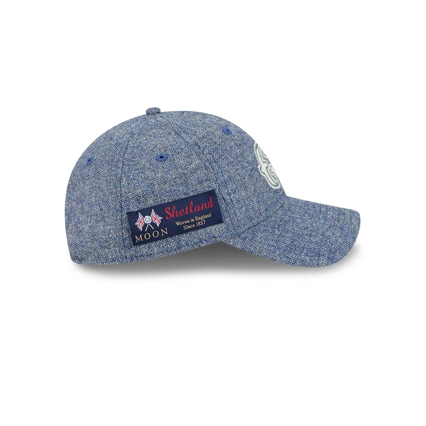 Pictured is this MLB X Moon Chicago Cubs 9TWENTY cap in blue. 5