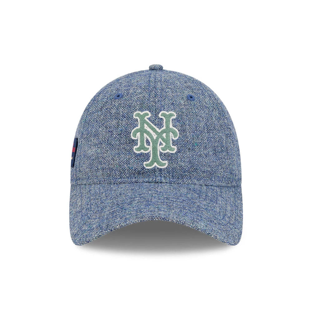 Pictured is this MLB X Moon New York Mets 9TWENTY cap in blue. 3