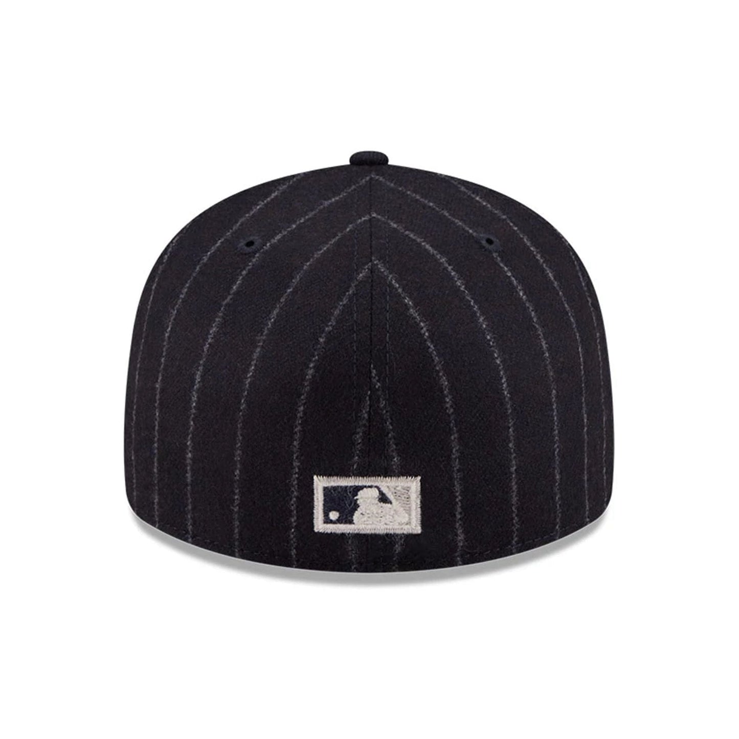 Pictured is this MLB X Moon Seattle Mariners 59FIFTY Fitted cap in Navy. 7